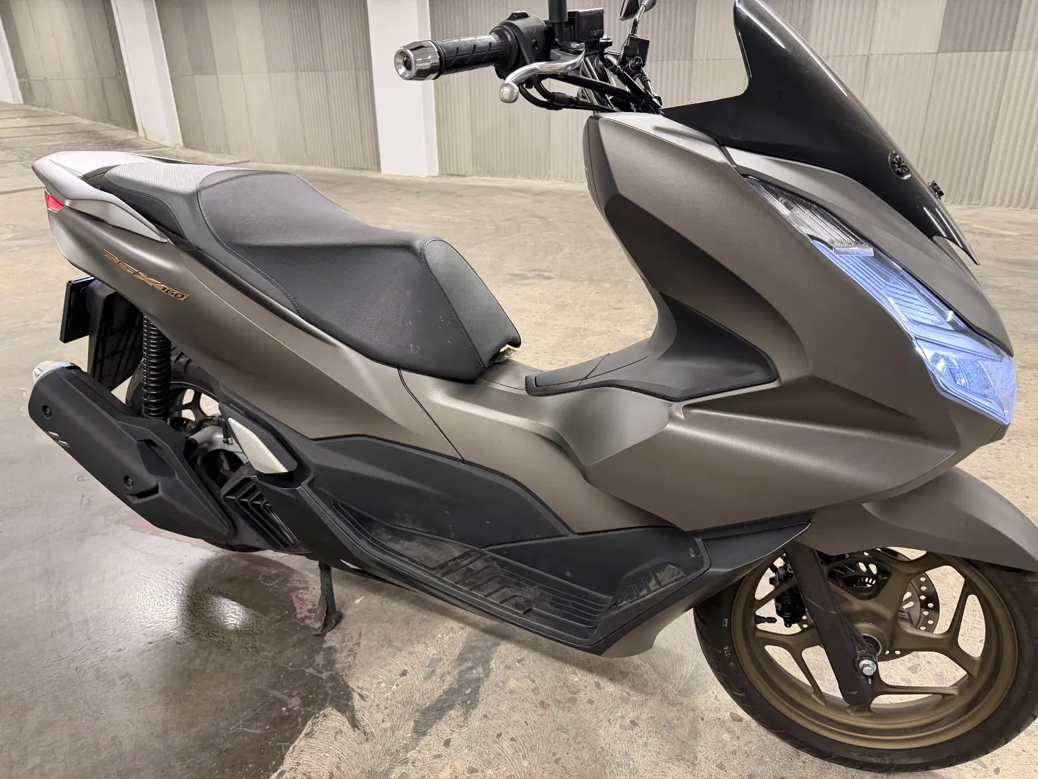 Honda pcx 160-1404|موتورسیکلت|تهران, حکمت|دیوار