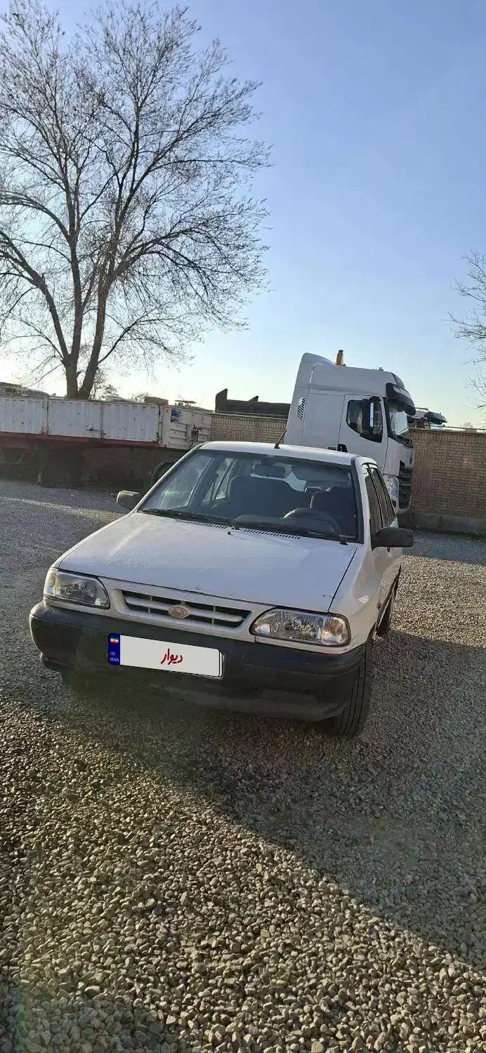 پراید ۹۱ sx|خودرو سواری و وانت|اسلامشهر, ملکآباد|دیوار