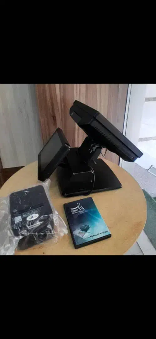 سیستم دو ماینتوره لمسی مدل rp7800|کافی‌شاپ و رستوران|مشهد, حجت|دیوار