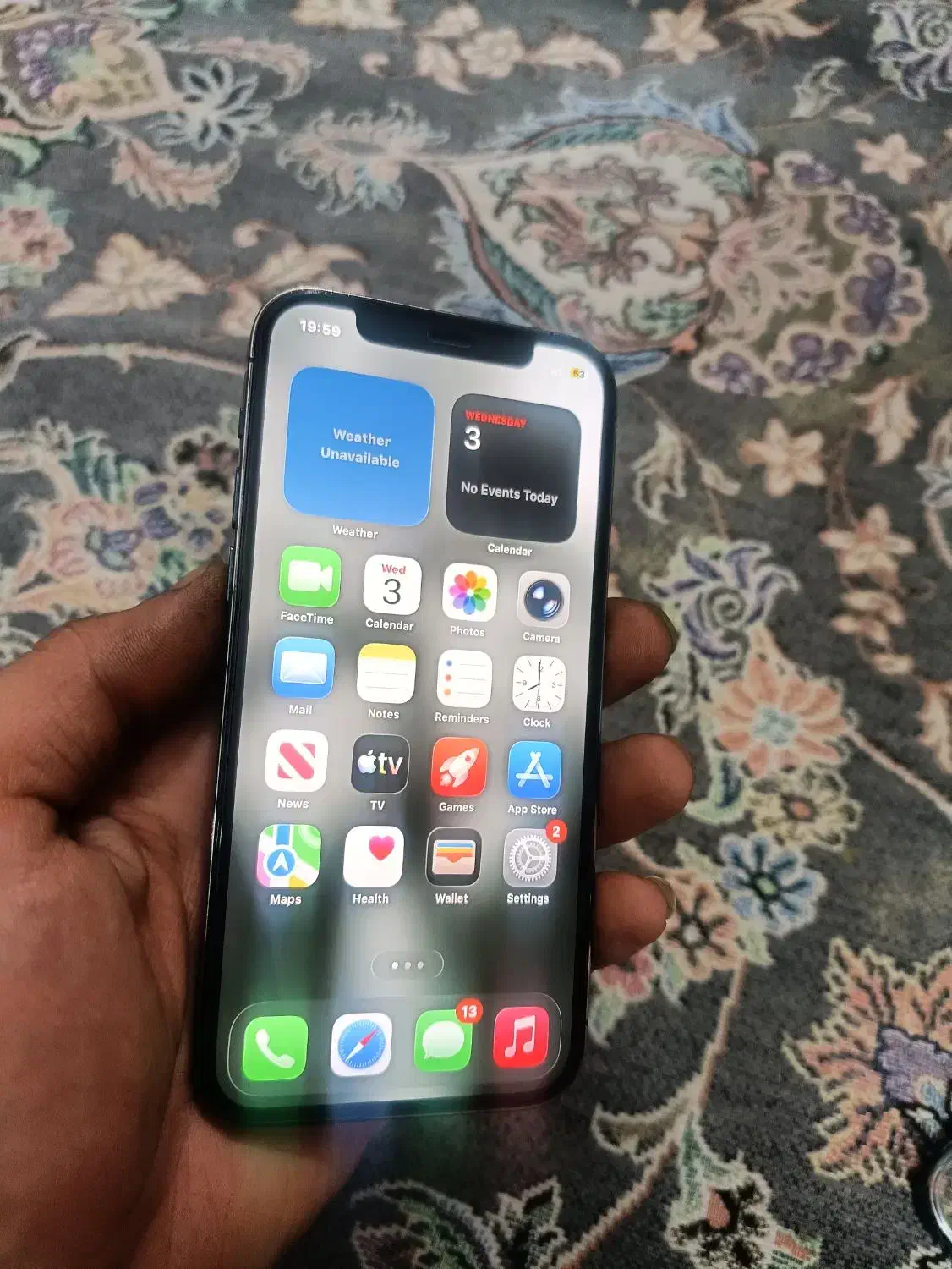 iphone 12pro آیفون ۱۲پرو|موبایل|یزد, |دیوار