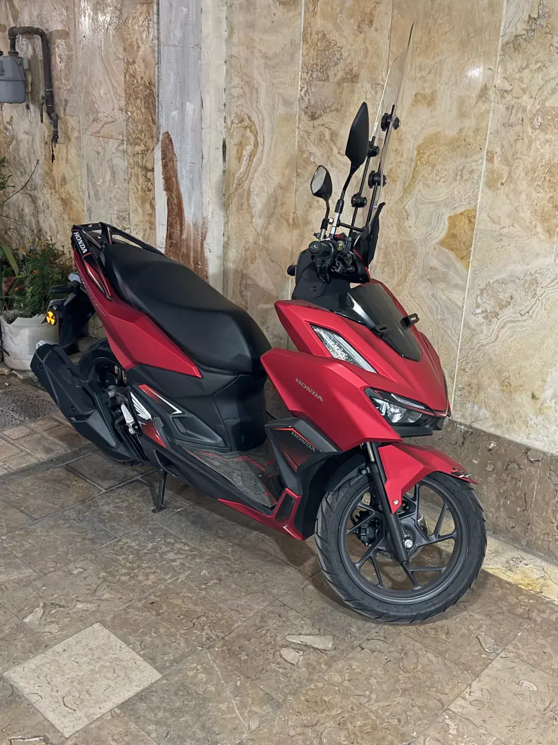 کیلیک۱۶۰ اتاق جدید خشک ۴۰۳|موتورسیکلت|تهران, دزاشیب|دیوار