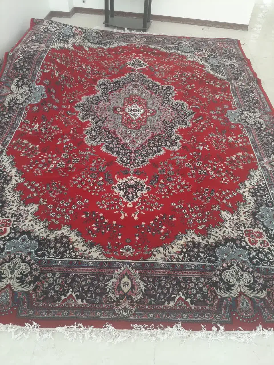 فرش ماشینی|فرش|قم, هفت تیر|دیوار