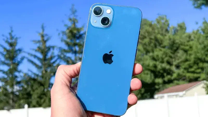 آیفون13normal(zaa)آبی|موبایل|خرم‌آباد, |دیوار