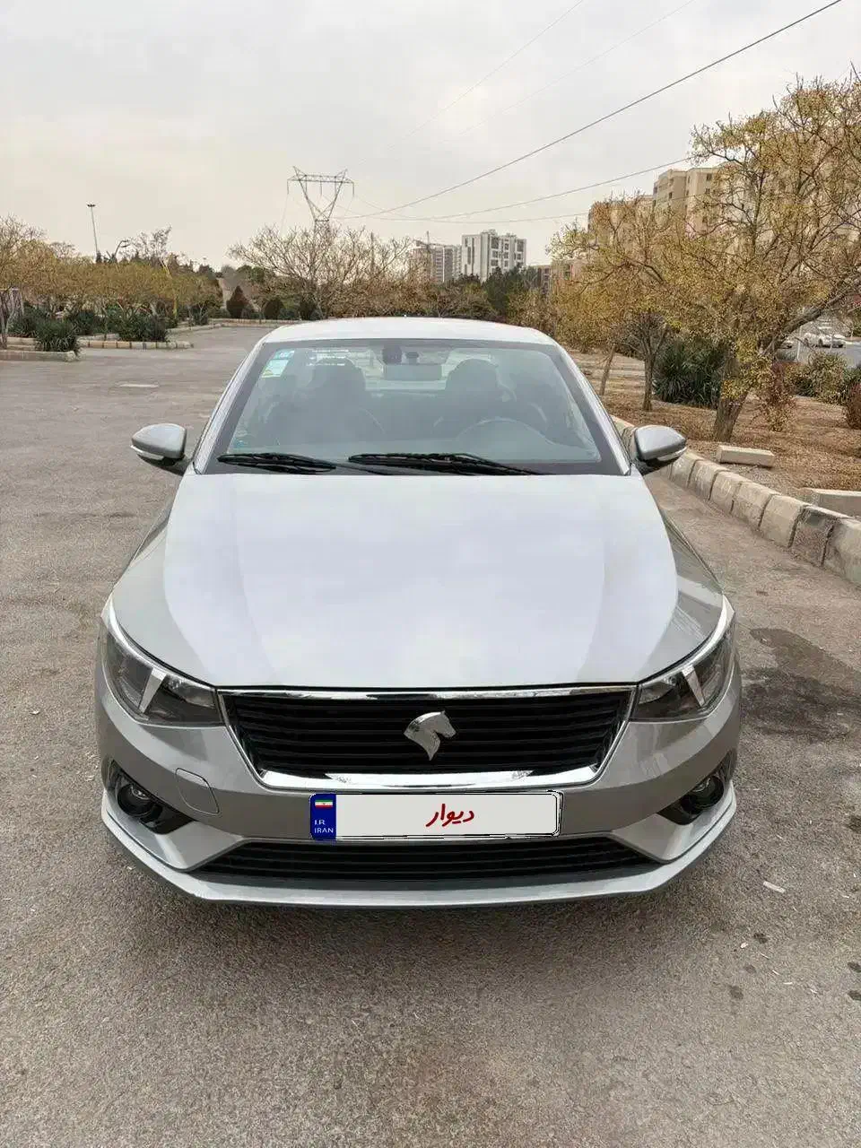 تارا v1 پلاس مدل ۴۰۳ شش دنده|خودرو سواری و وانت|اصفهان, کوی شهید کشوری|دیوار