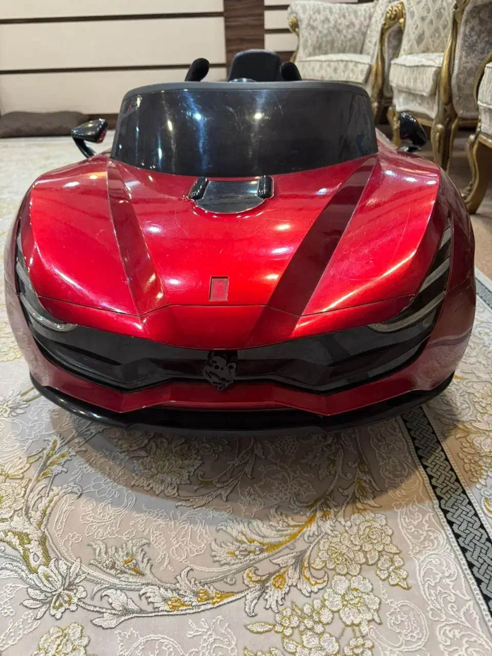 ماشین شارژی|اسباببازی بچه|یزد, |دیوار