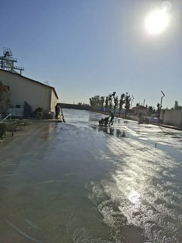 بتن ریزی دستی|خدمات پیشه و مهارت|مشکین‌دشت, |دیوار