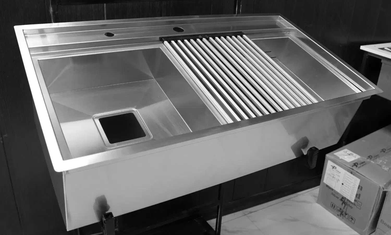 سینک های باکسی دست ساز(خرید مستقیم از کارخانه)|مصالح و تجهیزات ساختمان|تهران, شهرک شریعتی|دیوار