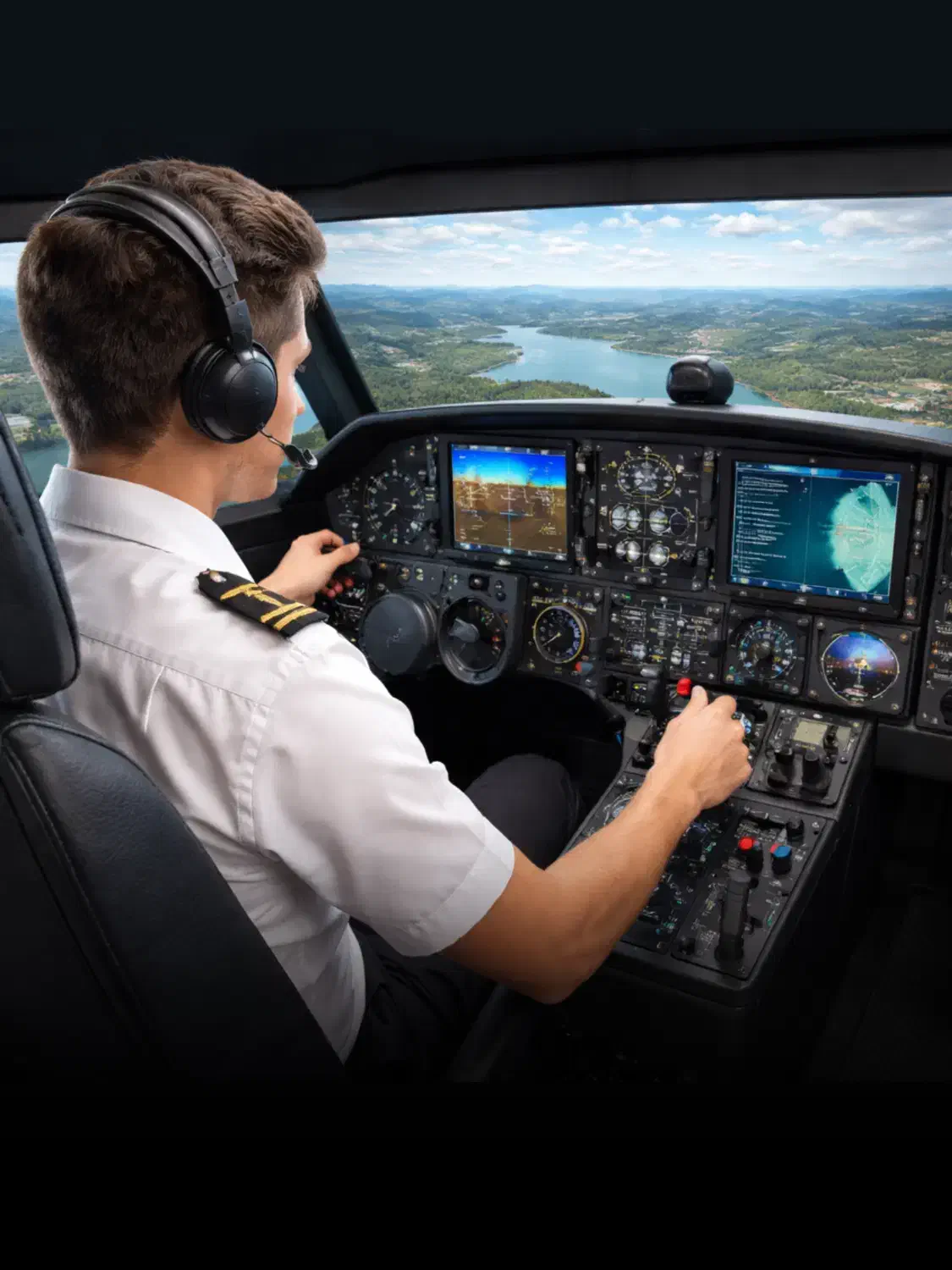 آموزش خلبانی در فرودگاه نوشهر|خدمات آموزشی|نوشهر, |دیوار