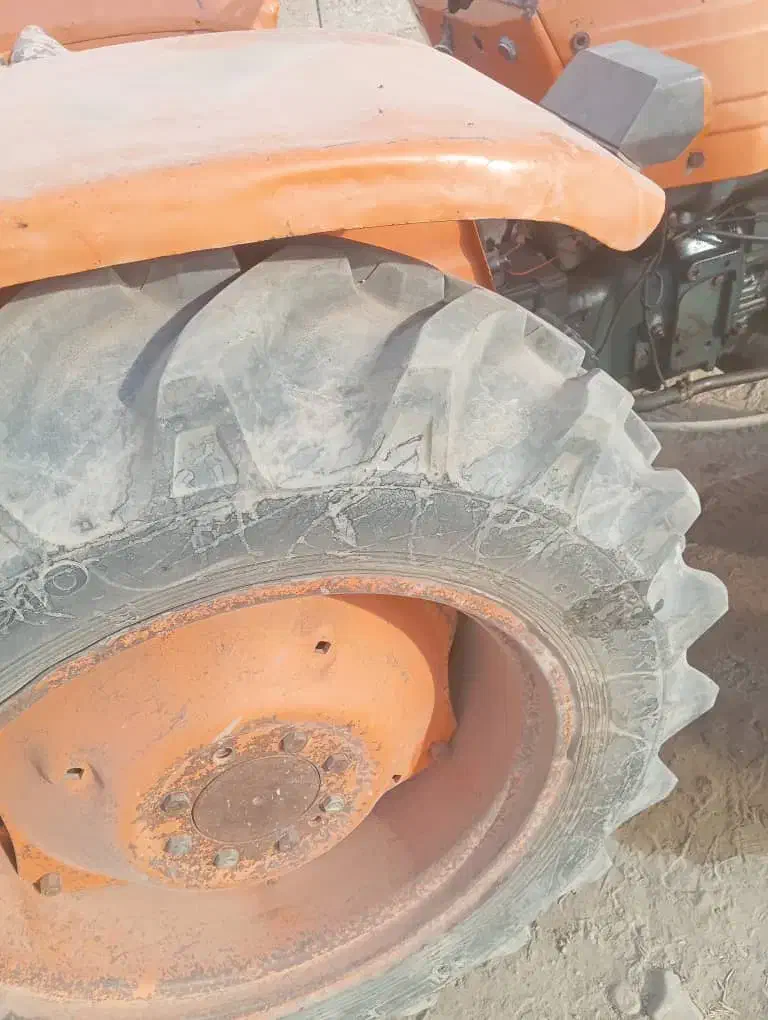 تراکتور فروشی سالم|خودرو سنگین|عنبرآباد, |دیوار