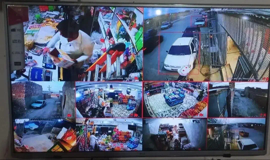 دوربین مداربستهFullhan|دوربین مداربسته|زاهدان, |دیوار