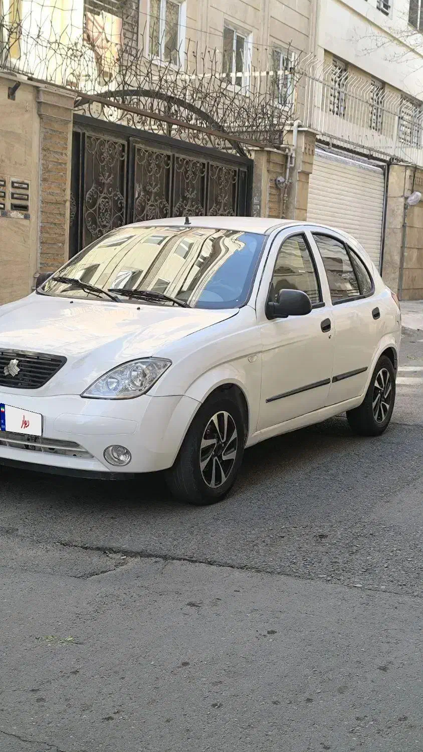 تیبا ۲ مدل ۹۸|خودرو سواری و وانت|تهران, شهرک شریعتی|دیوار