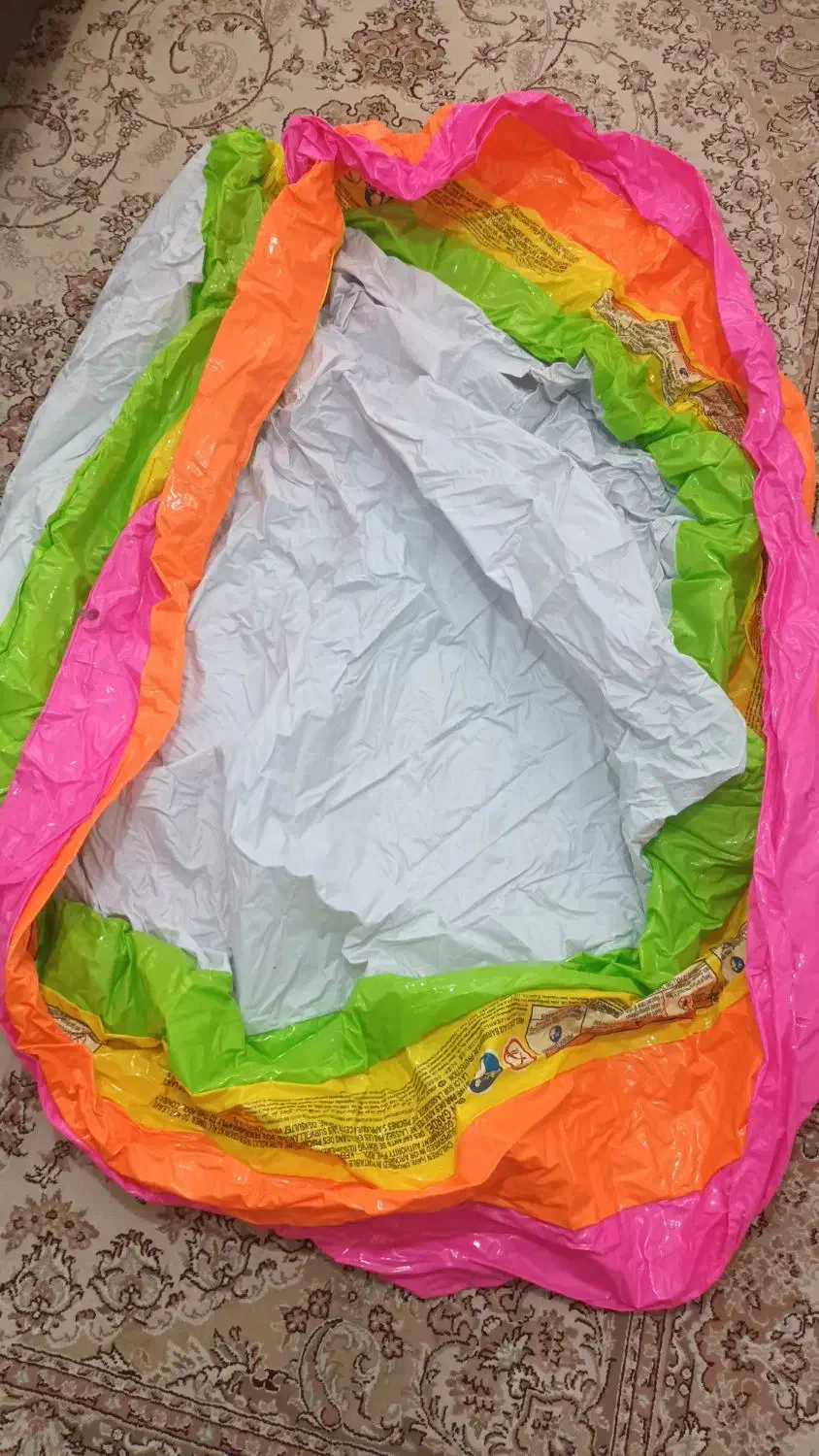 استخربادی ۶نفره|غواصی و ورزش‌های آبی|آستارا, |دیوار