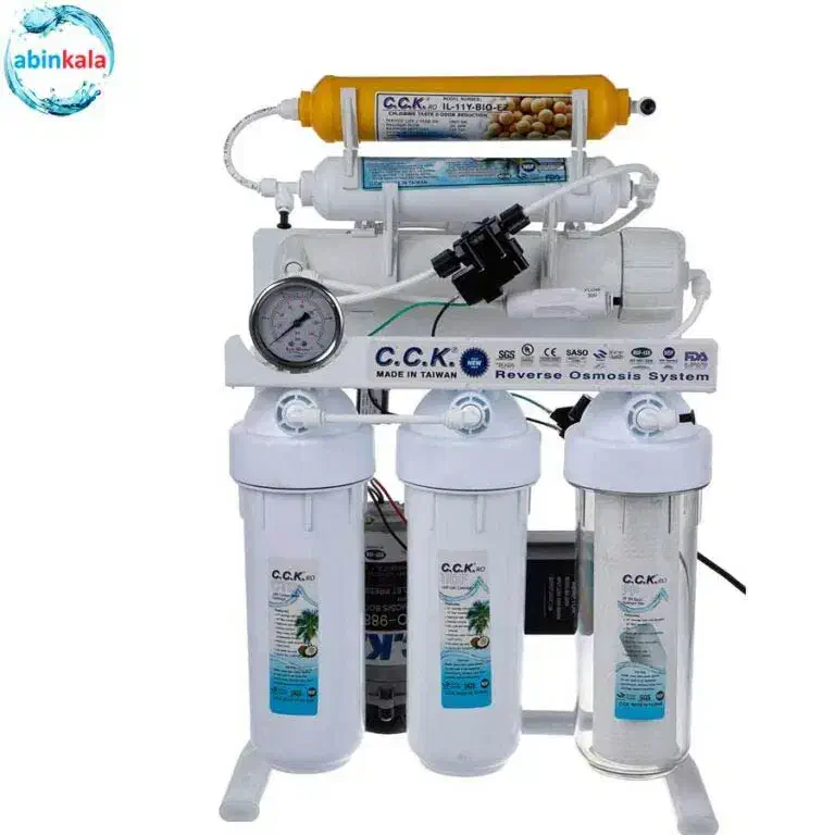 نصب و تعمیر انواع تصفیه اب خانگی با ۸ سال سابقه|خدمات پیشه و مهارت|آبادان, |دیوار