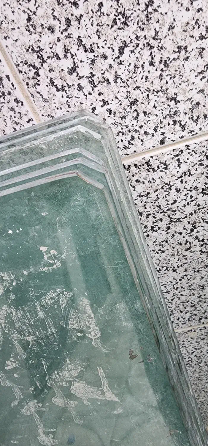 سنگ اپن و شیشه برش خورده|حراج|محمدشهر, محمدشهر|دیوار