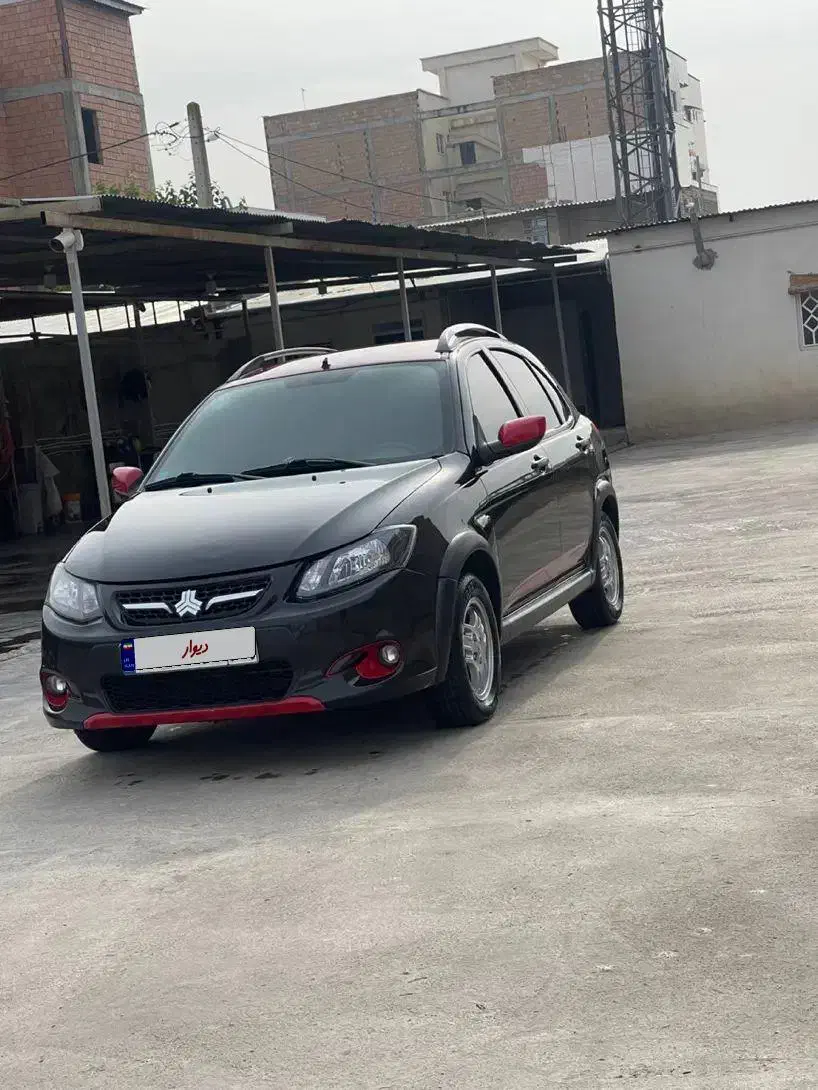 کوییک R فول ۱۴۰۱|خودرو سواری و وانت|گنبد کاووس, |دیوار