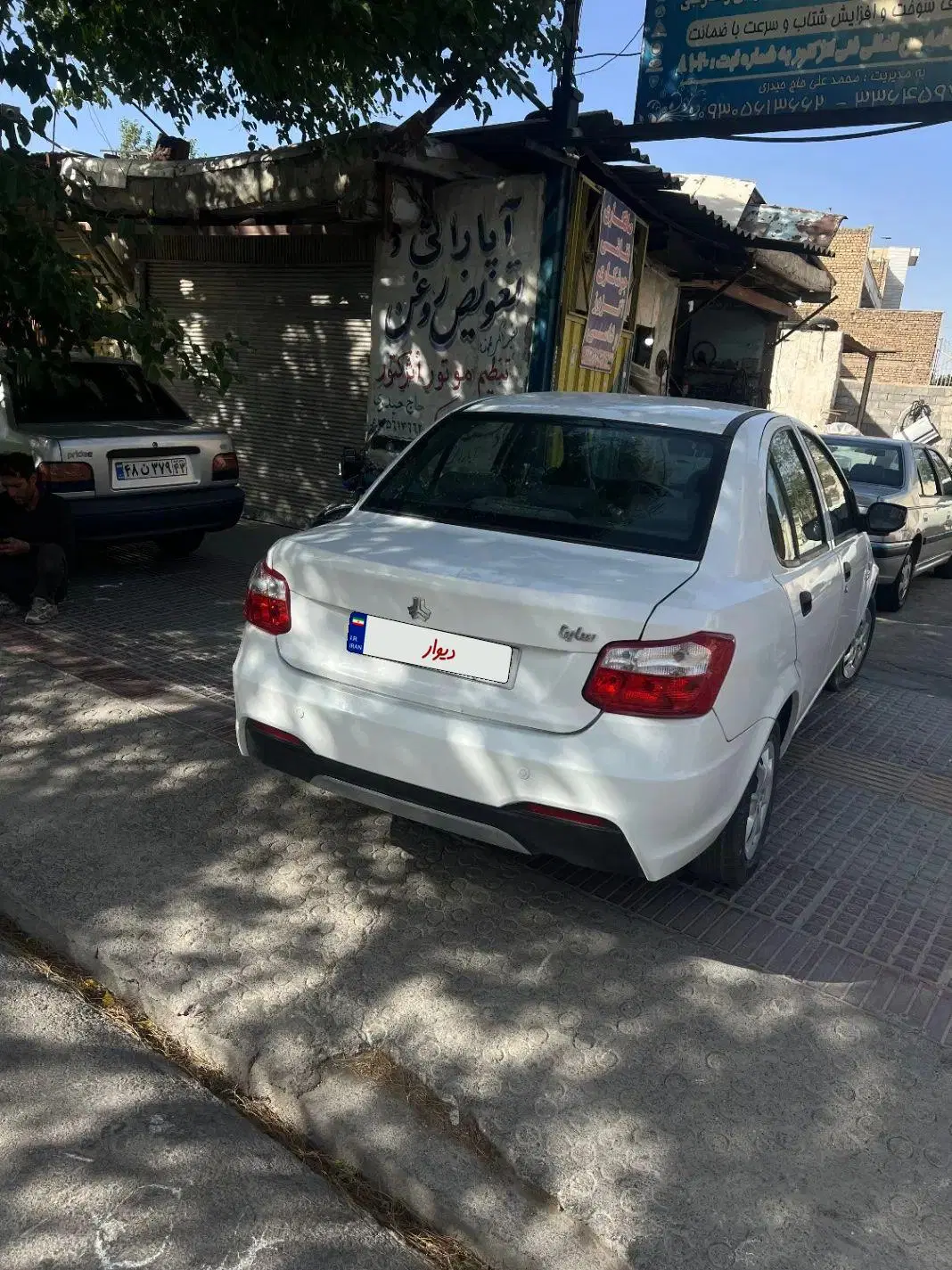 خودرو|خودرو سواری و وانت|خمینی‌شهر, |دیوار