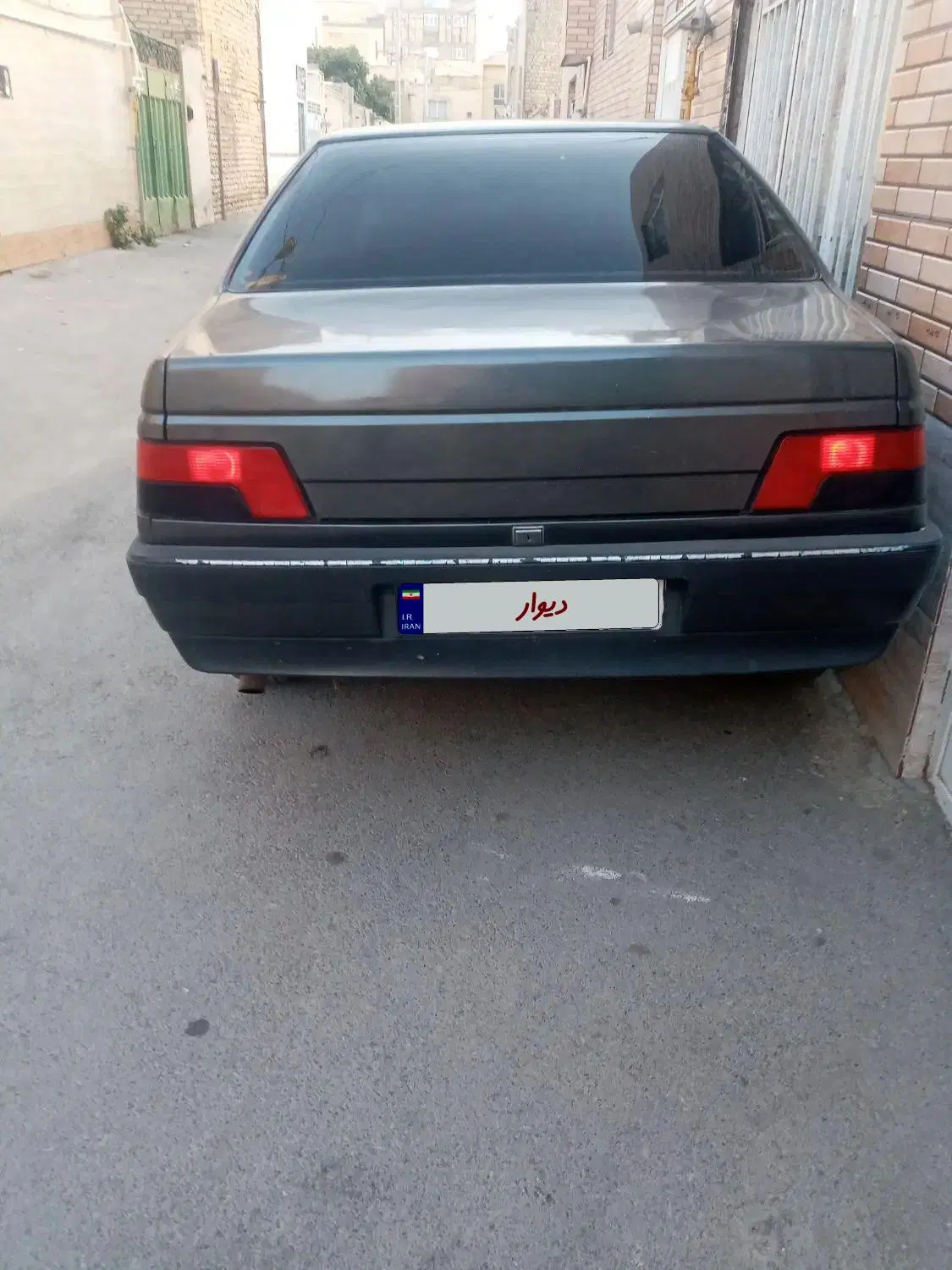پژو|خودرو سواری و وانت|فلاورجان, |دیوار