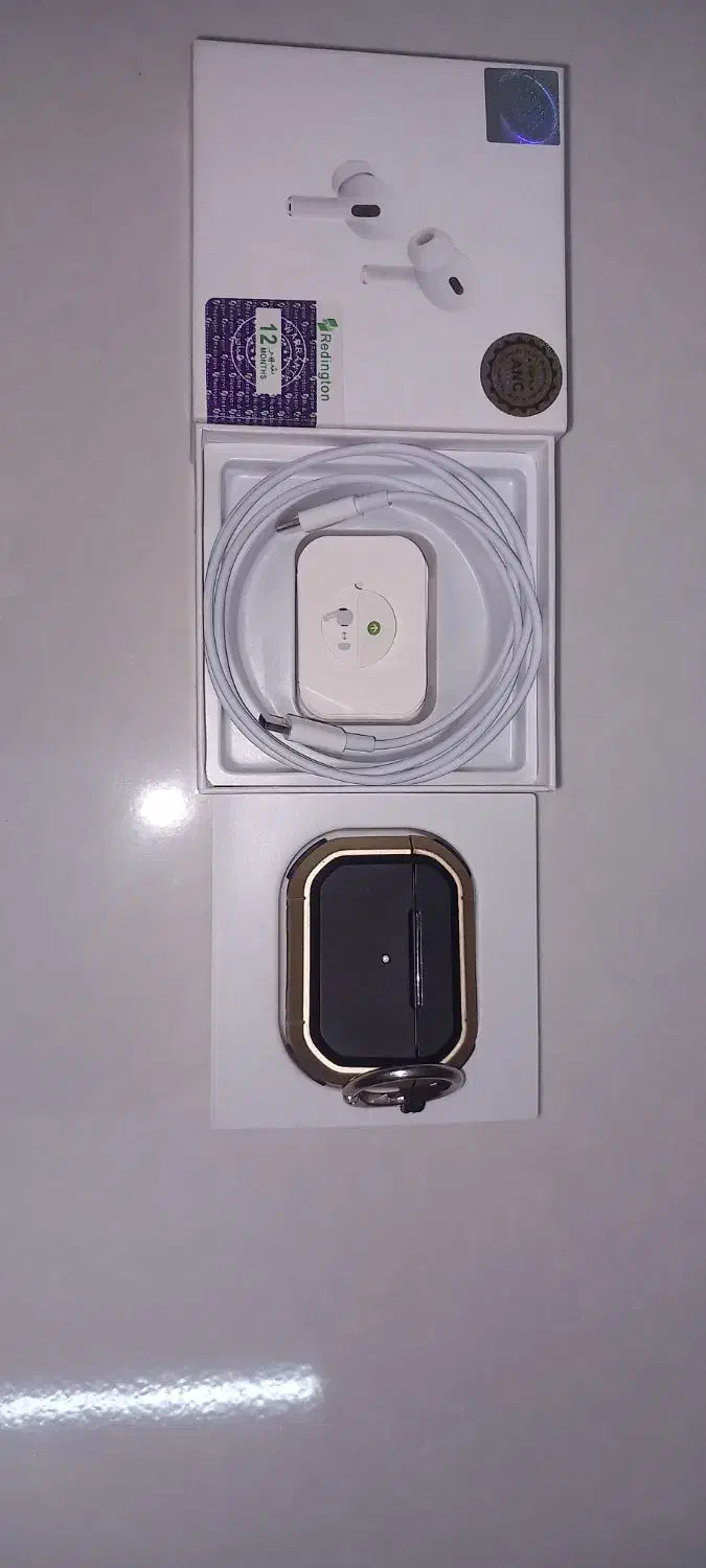 ایرپاد پرو 2|لوازم جانبی موبایل و تبلت|مشهد, امام رضا (ع)|دیوار