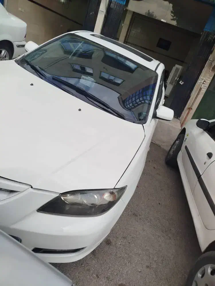 مزدا ۳|خودرو سواری و وانت|یاسوج, |دیوار