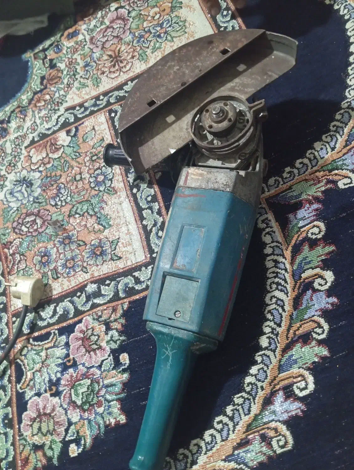 سنگ فرز بوش آلمانی اصل|ابزارآلات|کوهدشت, |دیوار