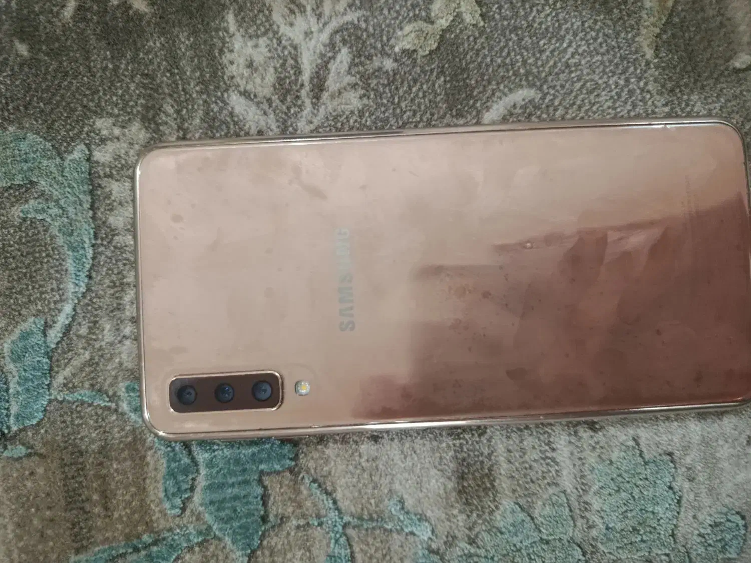 گوشی A7s|موبایل|تهران, مشیریه|دیوار