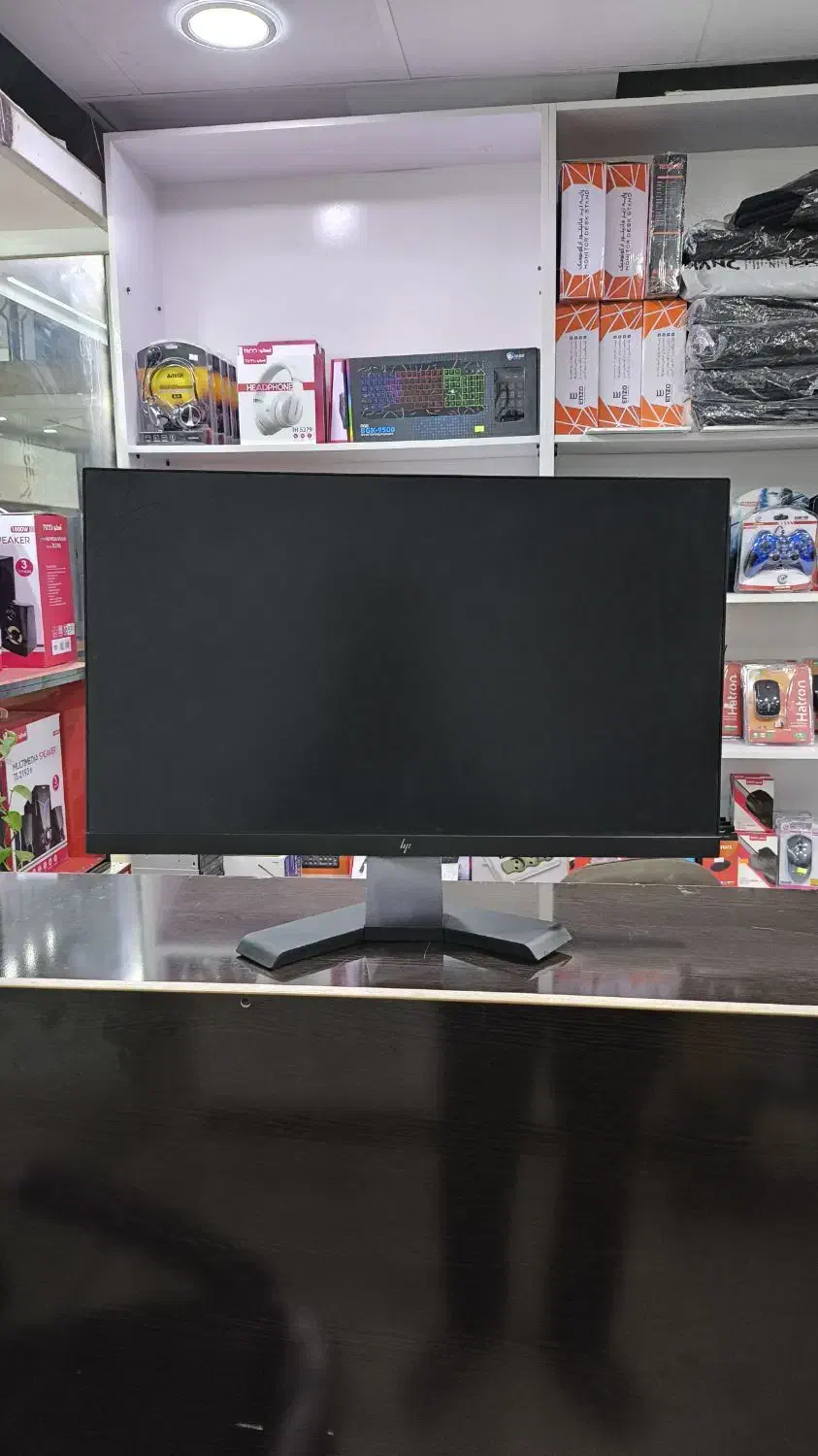 فروشگاه آریانا ـ مانیتور فریم لیس HP|قطعات و لوازم جانبی رایانه|بندر ماهشهر, |دیوار