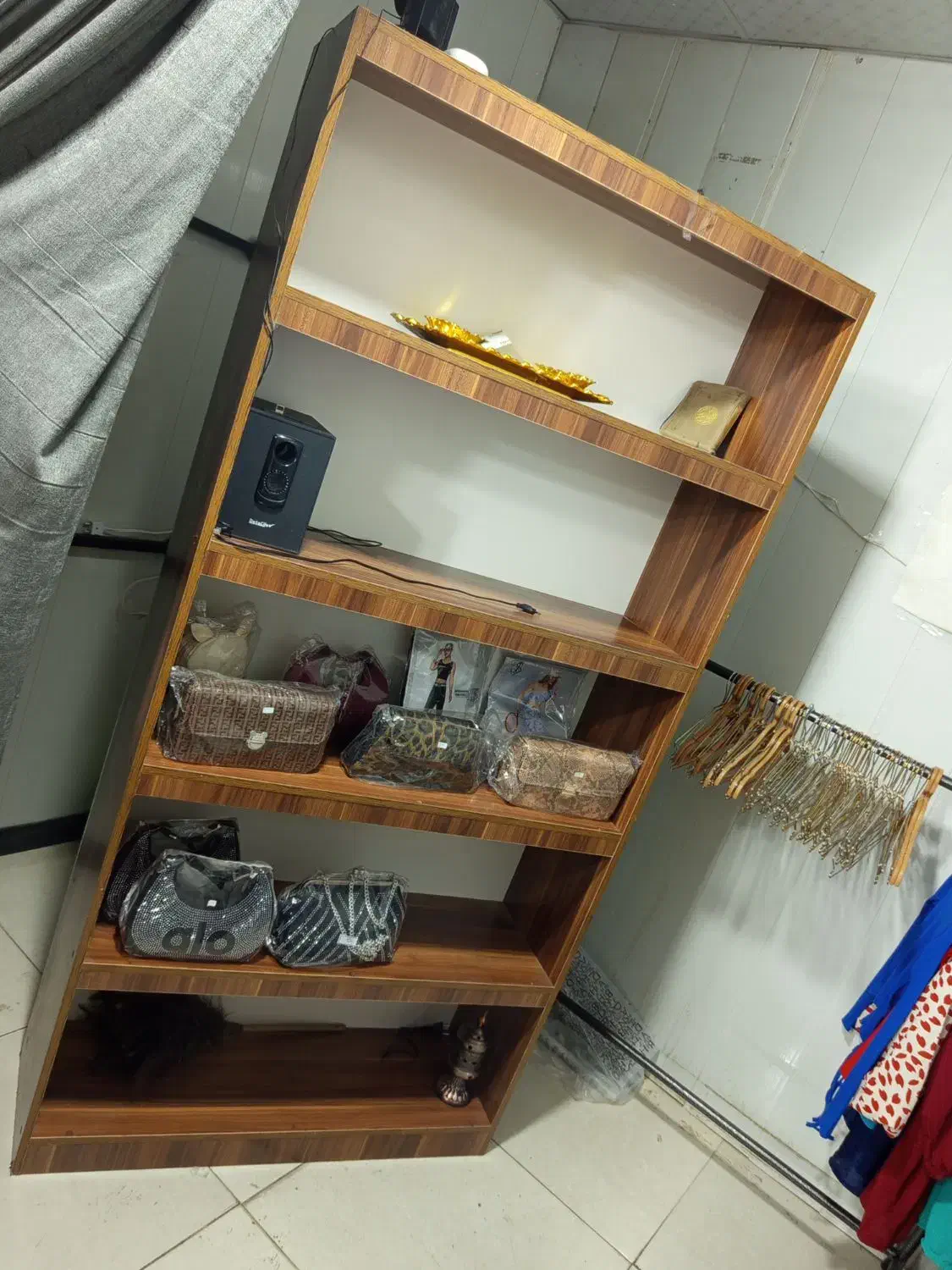 کمد چند طبقه|فروشگاه و مغازه|پیشوا, |دیوار