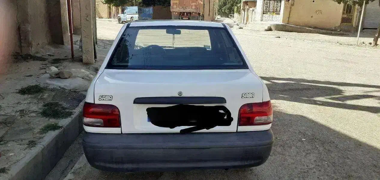 پراید صبا|خودرو سواری و وانت|نهاوند, |دیوار