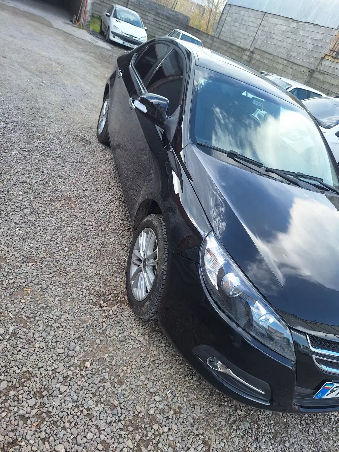 جک j5مدل ۹۶ درجه۱|خودرو سواری و وانت|شلمان, |دیوار