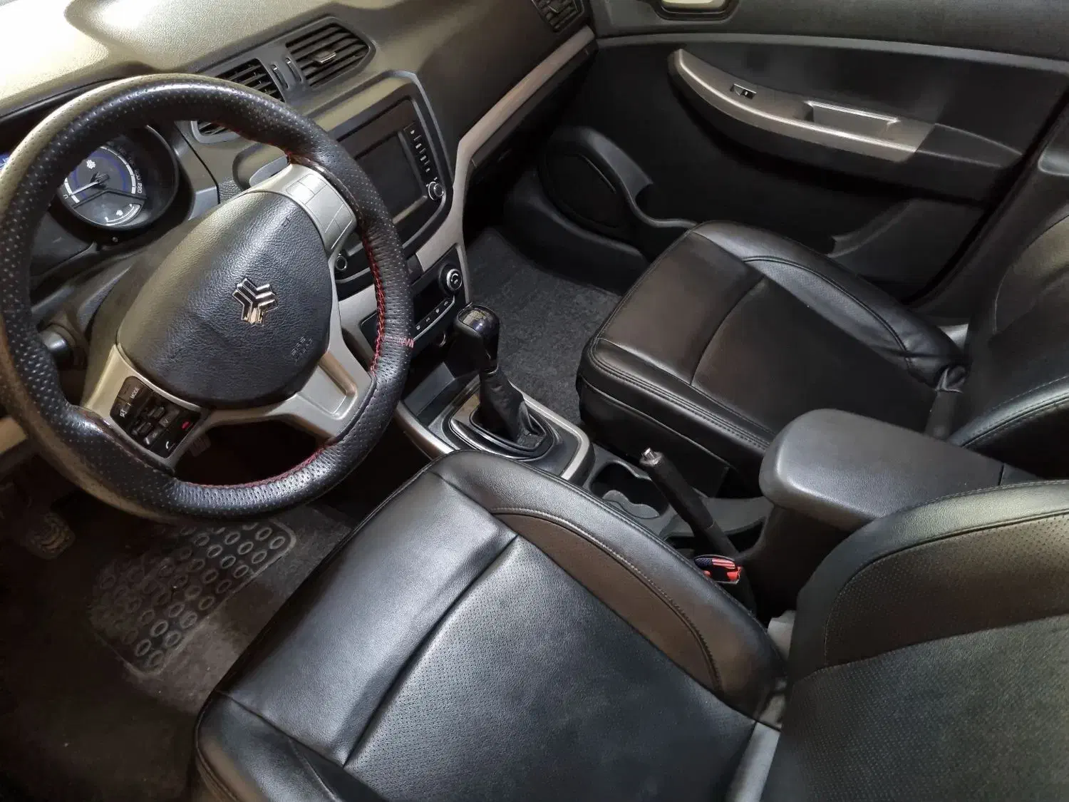 شاهین جی فول سانروفدار مدل 1401 در حد صفر|خودرو سواری و وانت|کرج, شهرک بنفشه|دیوار