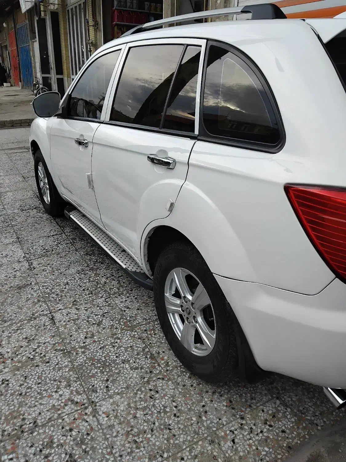 لیفان ایکس ۶۰|خودرو سواری و وانت|شیراز, خلیلی|دیوار