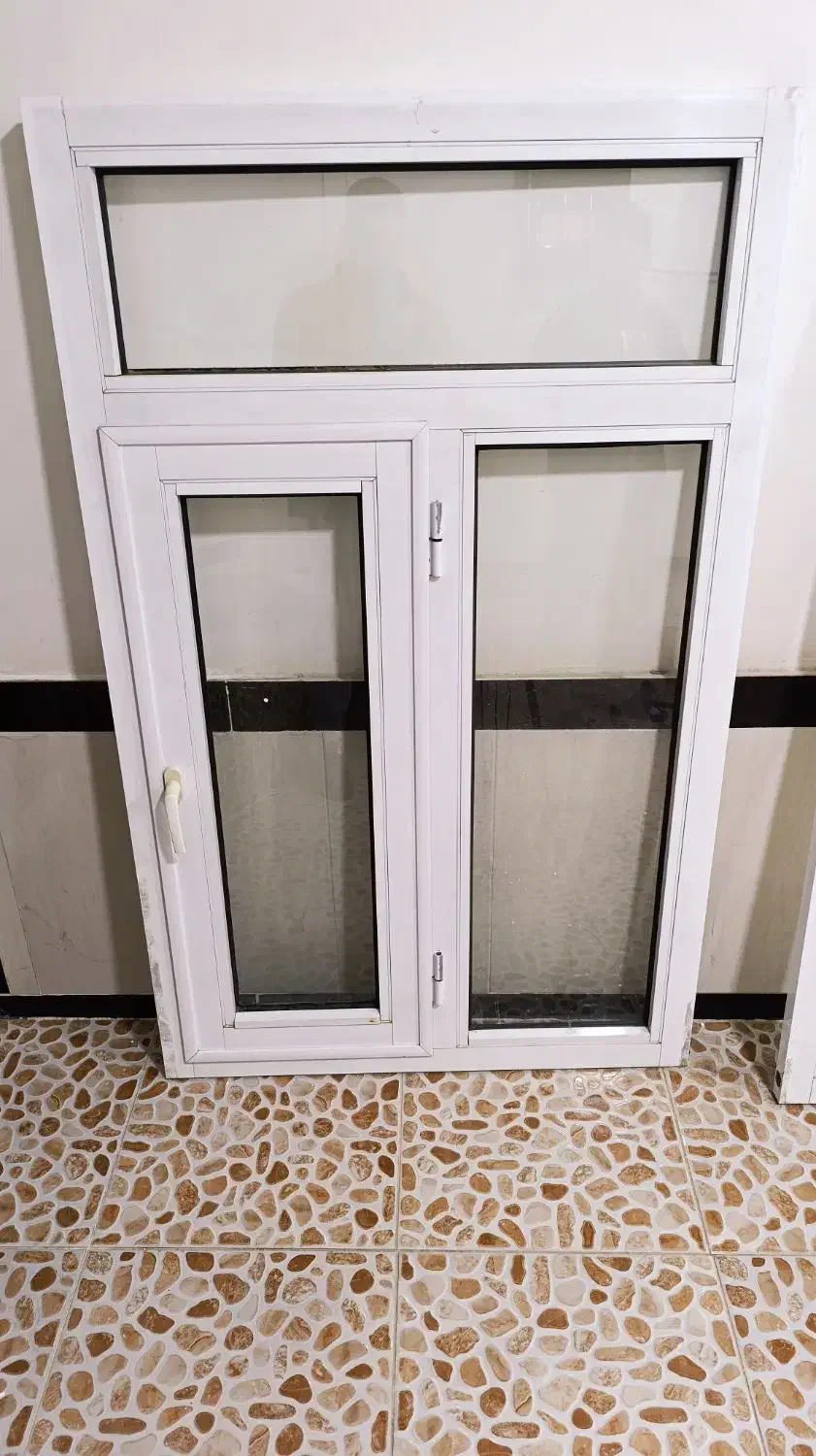 پنجره آلومینیوم جدید|مصالح و تجهیزات ساختمان|بوکان, |دیوار