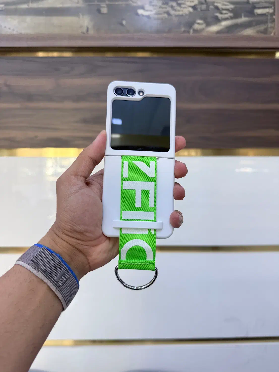 Z filp 5 Vietnam 512 gig|موبایل|تهران, قیطریه|دیوار