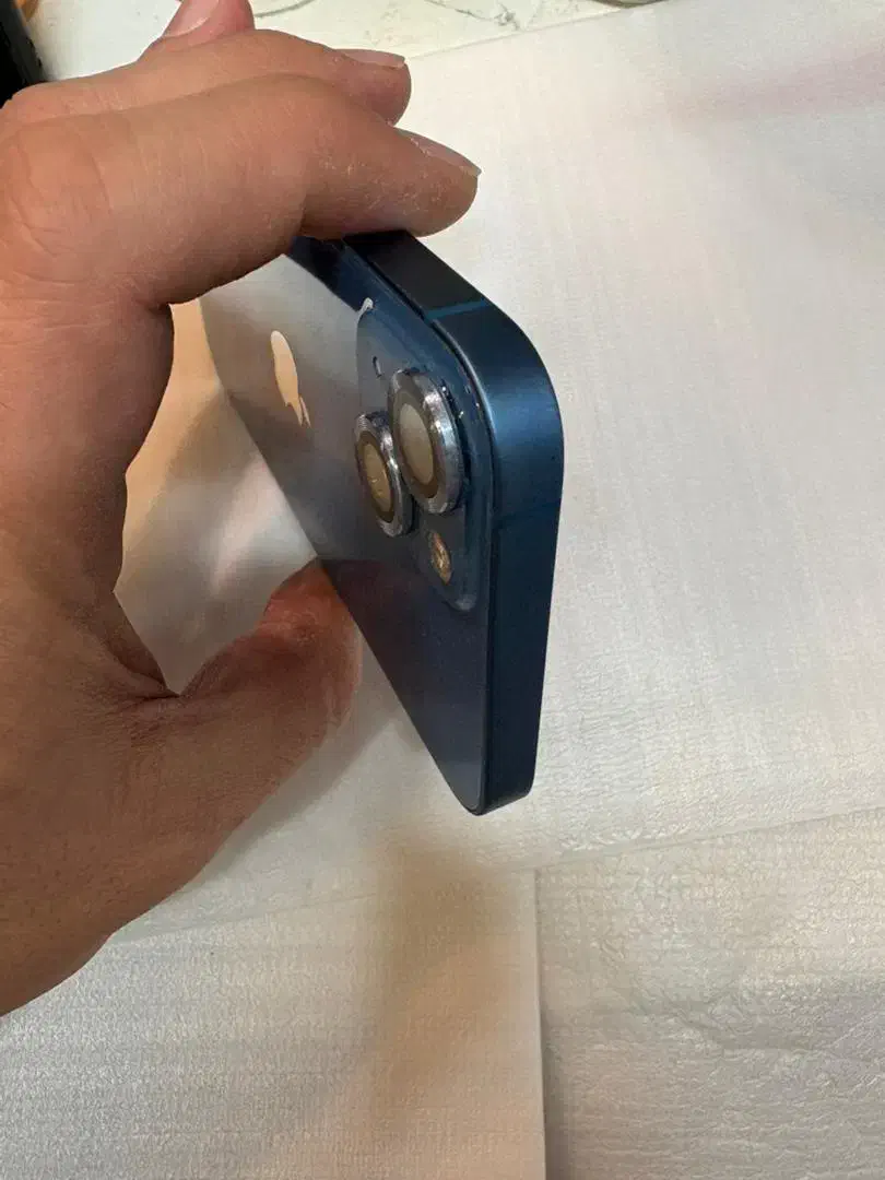 آیفون ۱۳ در حد ۲۵۶ گیگ|موبایل|کرج, گلشهر|دیوار