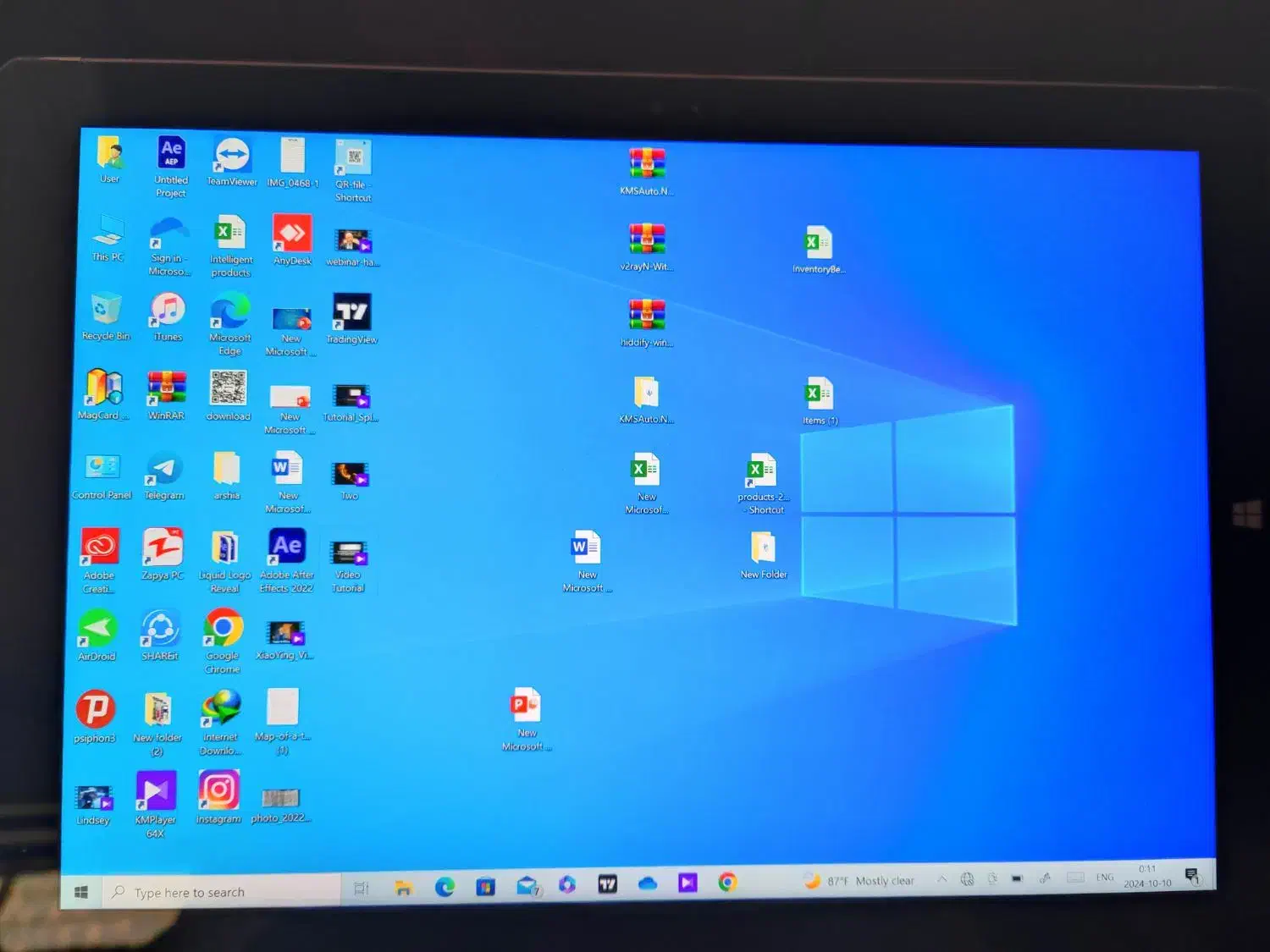 سرفیس پرو۳|رایانه همراه|لامرد, |دیوار