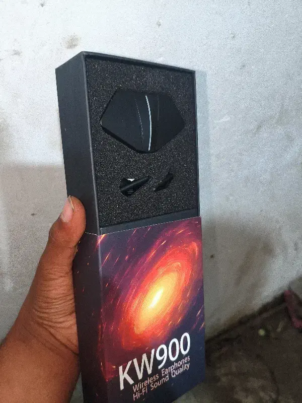 هندزفری گیمینگ kw900|لوازم جانبی موبایل و تبلت|بندر ماهشهر, |دیوار