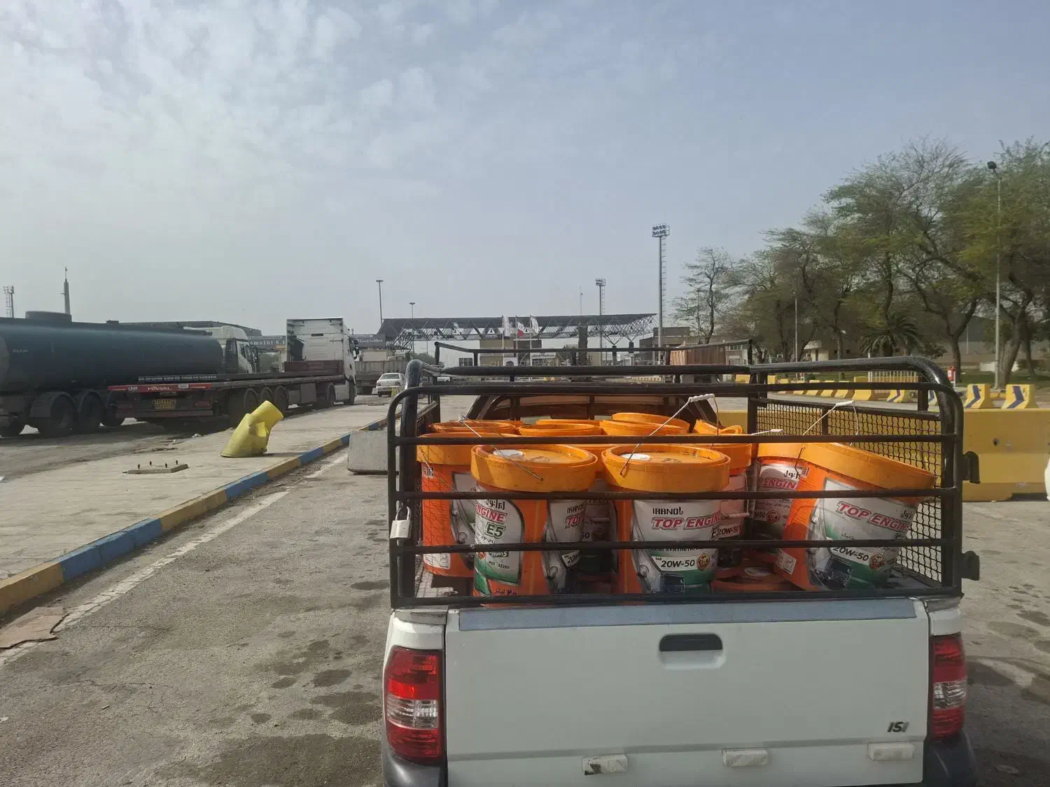 ....|خدمات حمل و نقل|امیدیه, |دیوار