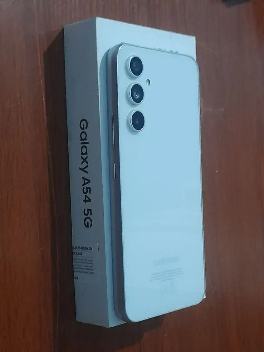 موبایل سامسونگ  A54 5G 256GB|موبایل|مشهد, کوثر|دیوار