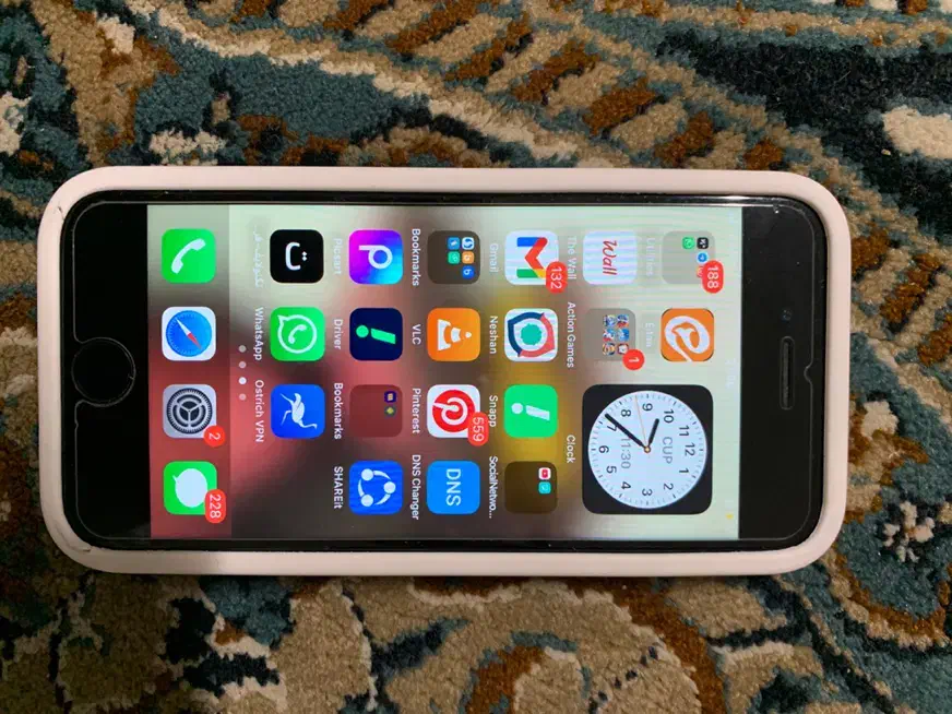 ایفون 8|موبایل|مشهد, آیت الله کاشانی|دیوار