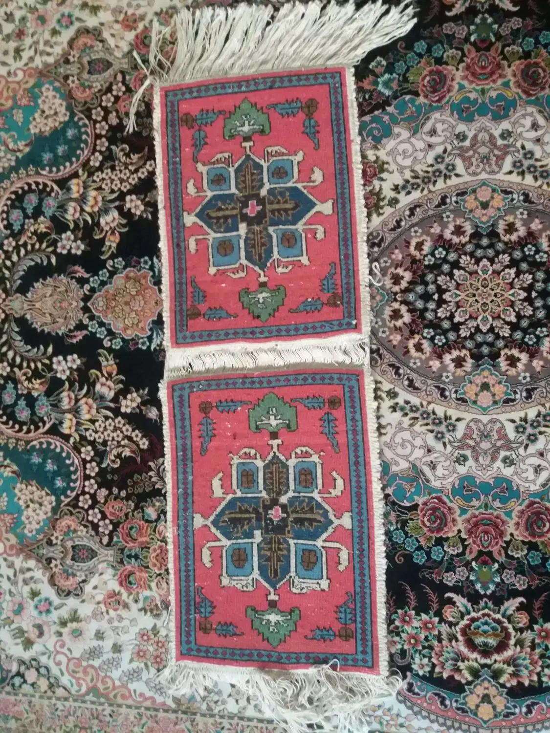 فرش دست بافت پادری|فرش|شهریار, شهریار|دیوار