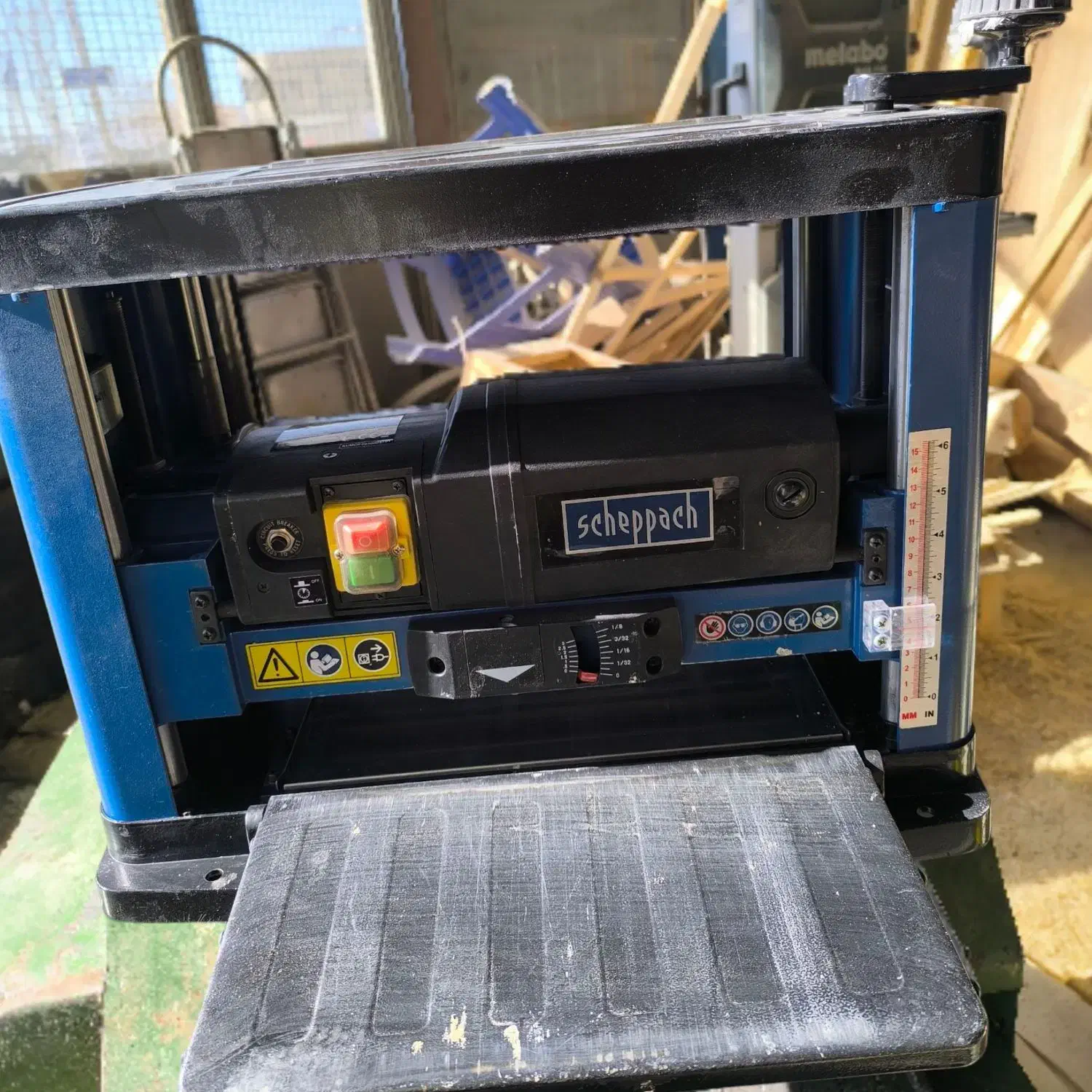 گندگی شپخ ۱۸۰۰|ماشین‌آلات صنعتی|تهران, فلاح|دیوار