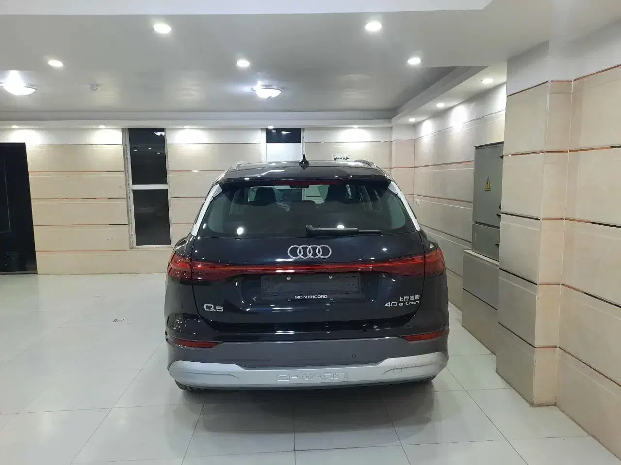 فروش خودروی لوکس و منحصربفرد تک خودروی آئودی کیو5|خودرو سواری و وانت|اردبیل, |دیوار