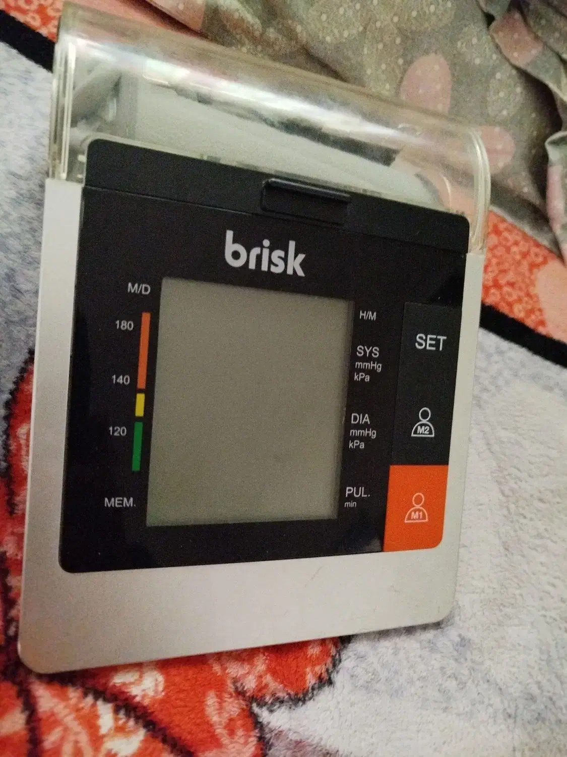فشار سنج بریسک brisk مدل b10|آرایشی، بهداشتی، درمانی|اصفهان, شهرک قدس|دیوار