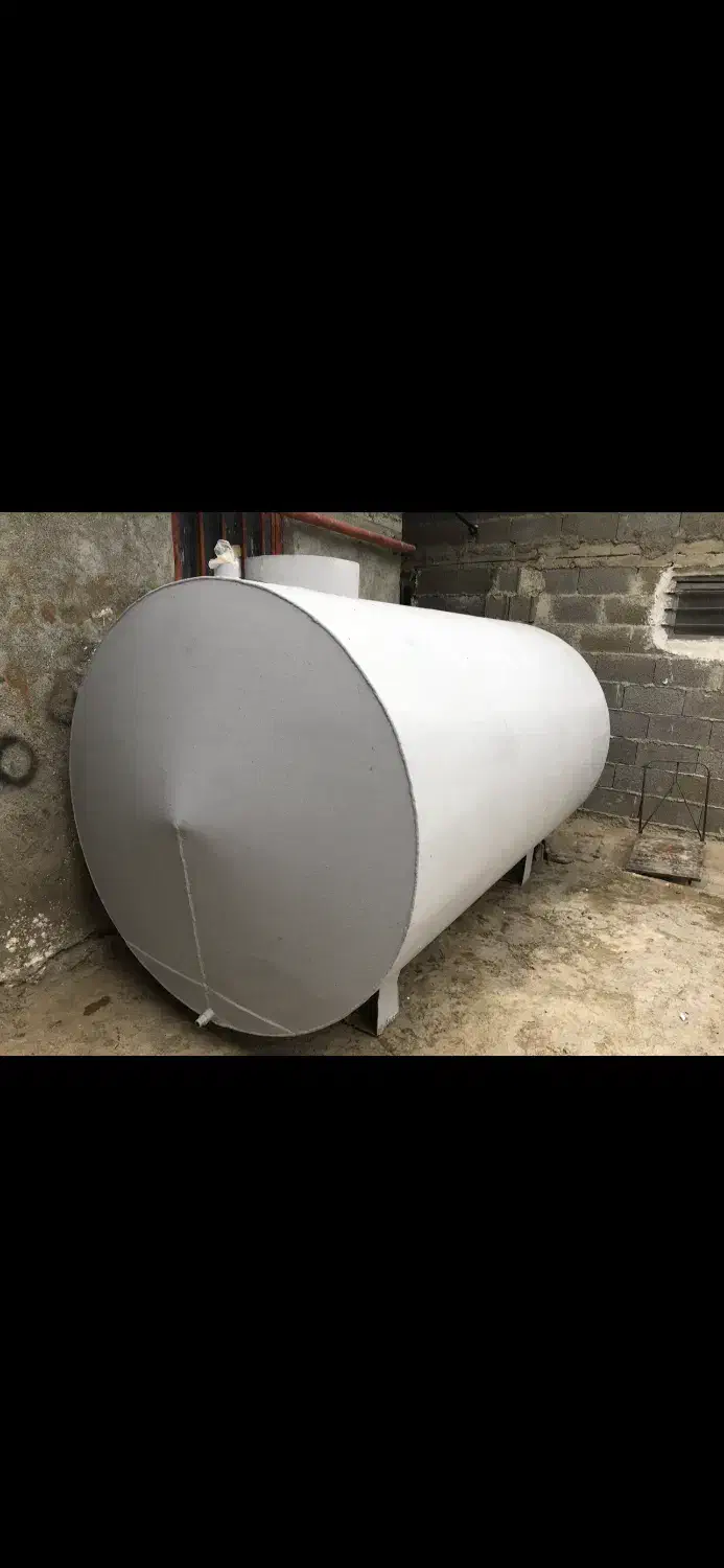 تانکر آهنی ۶هزاری|مصالح و تجهیزات ساختمان|کلاچای, |دیوار