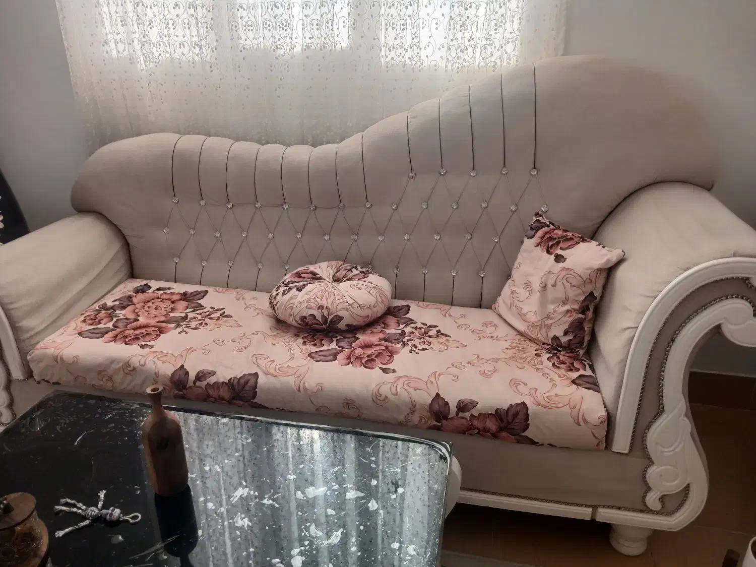 مبل دست دوم|مبلمان خانگی و میز عسلی|سنندج, |دیوار