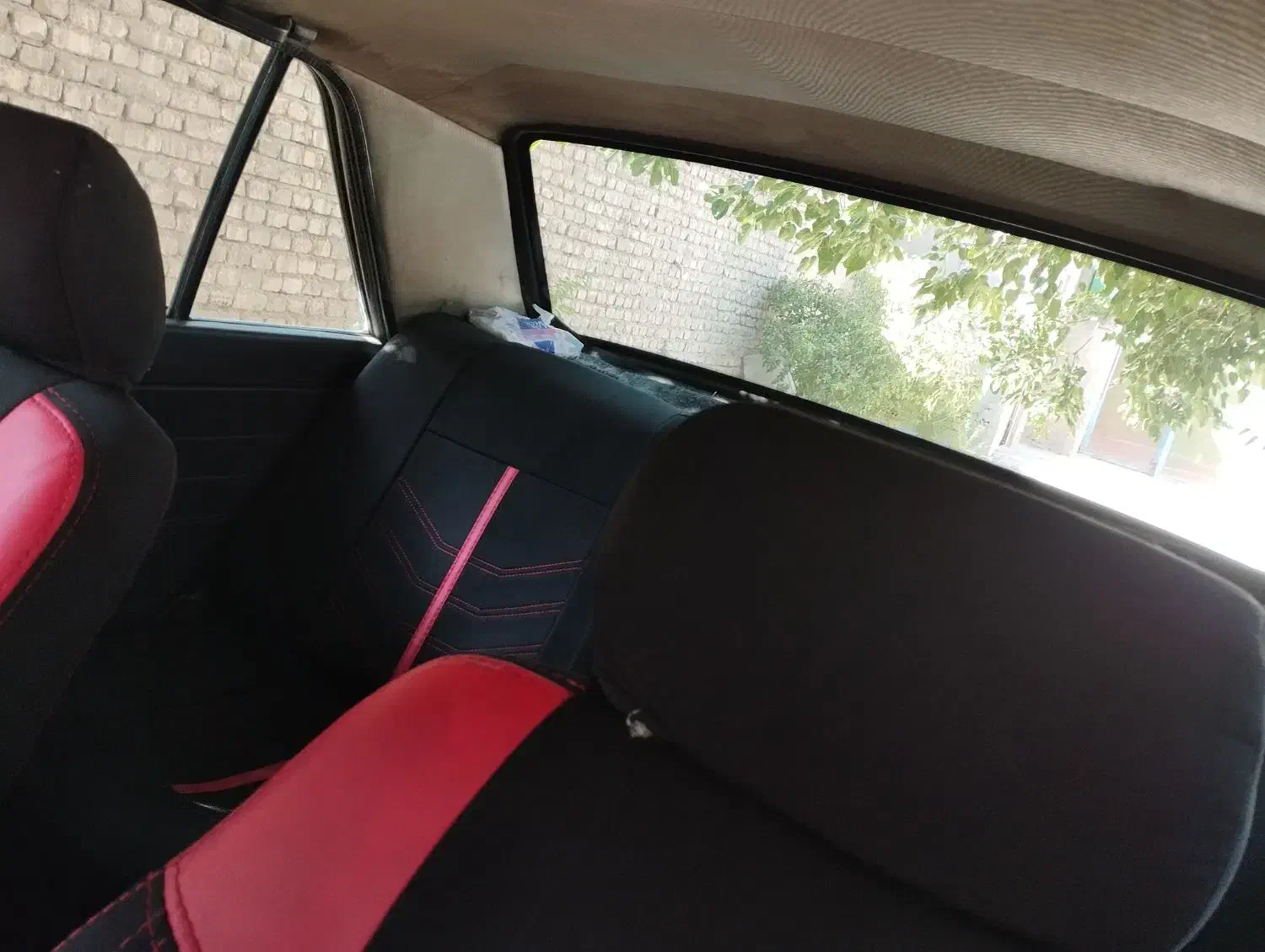 فروش پیکان مدل 82دوگانه|خودرو سواری و وانت|خزل, |دیوار