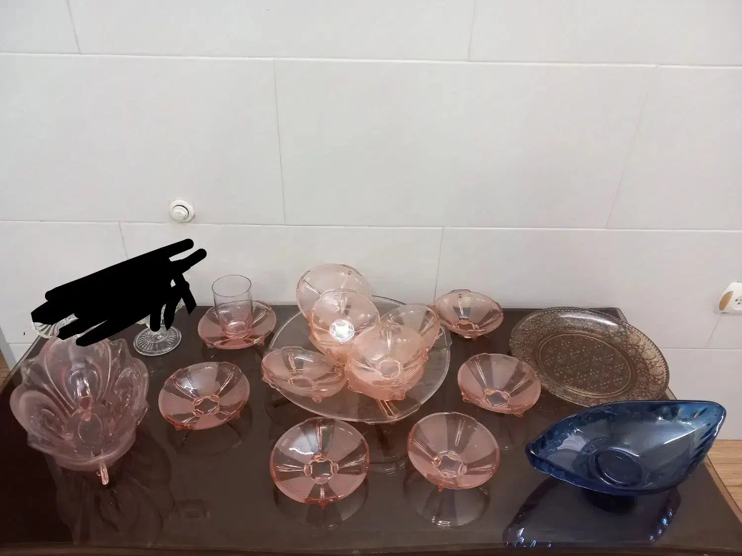 آجیل خوری یلدایی|کلکسیون اشیاء عتیقه|اصفهان, شهرک کاوه|دیوار