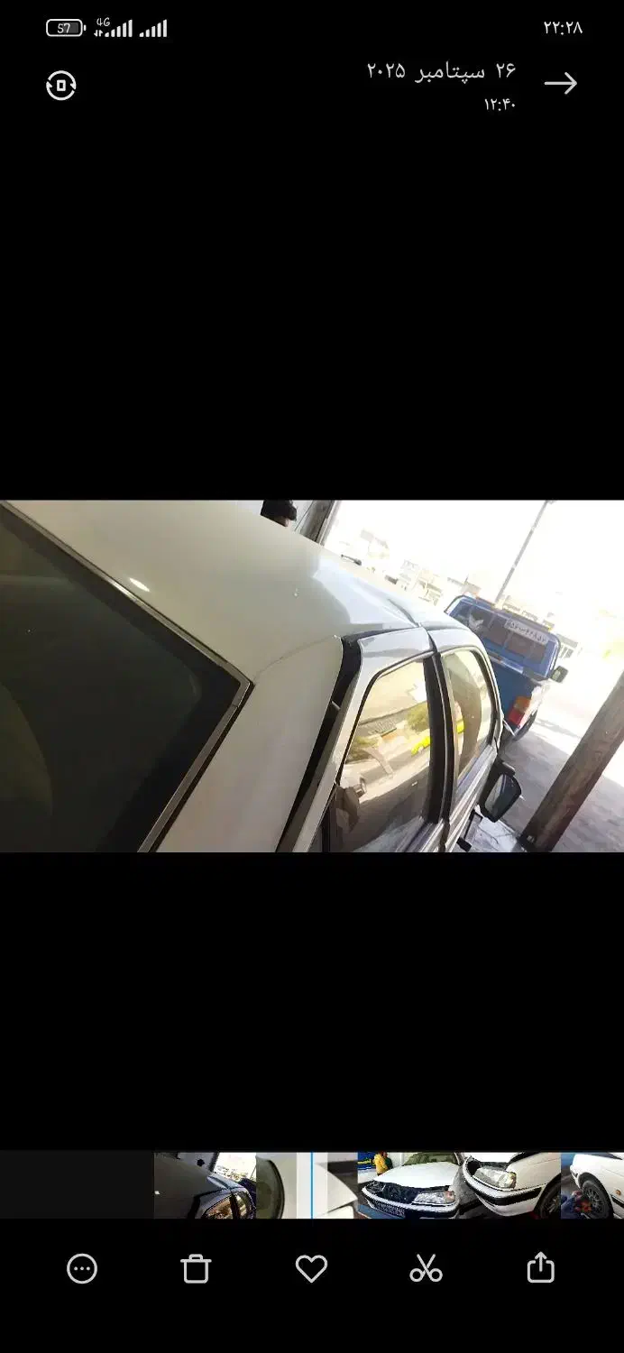 صافکاری و شاسی کشی|خدمات موتور و ماشین|پردیس, شهرک صنعتی کمرد|دیوار