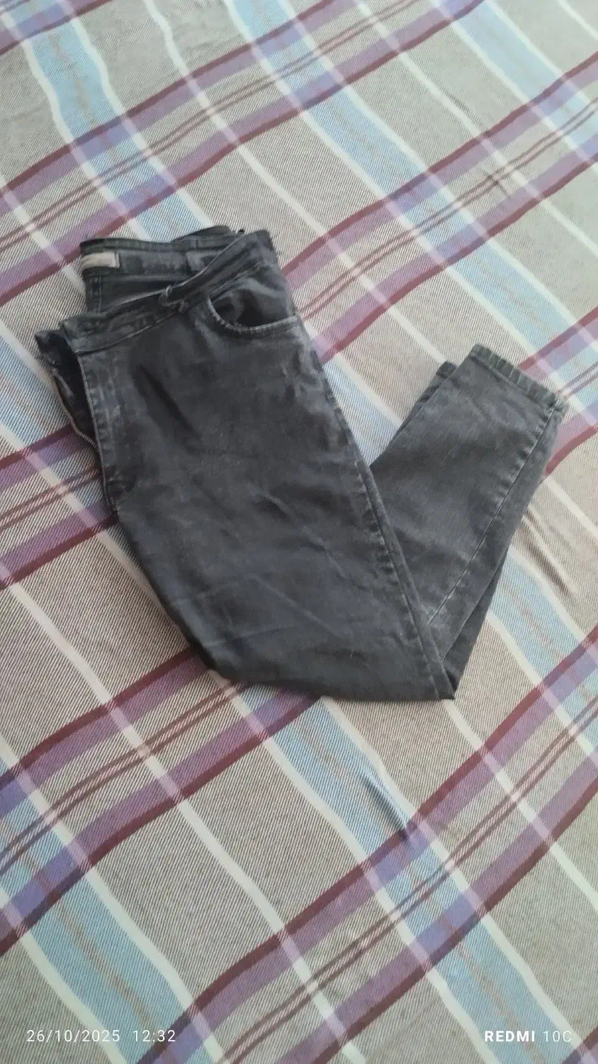 شلوار زغالی|لباس|اهر, |دیوار