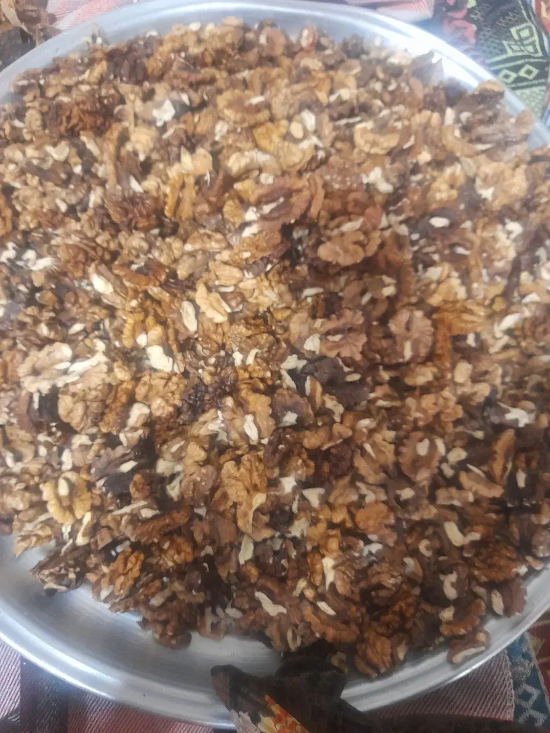 مغز گردوی بوانات تازه وخوش عطر|خوردنی و آشامیدنی|شریف‌آباد, |دیوار